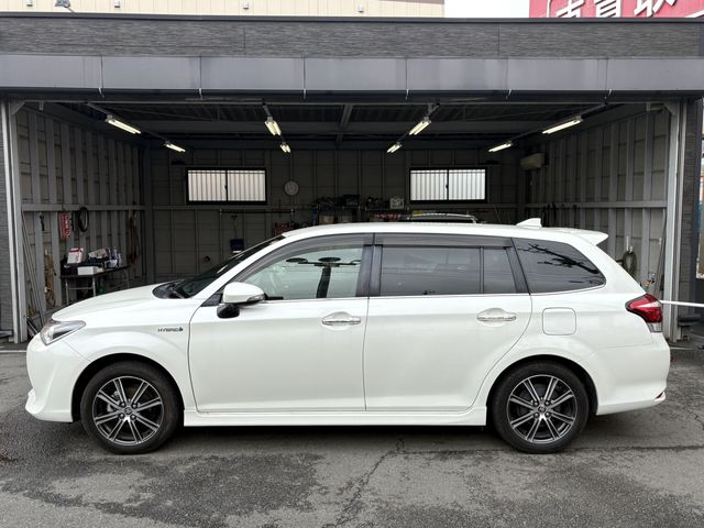 COROLLA FIELDER HYBRID