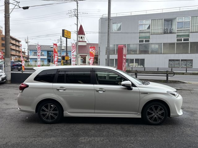 COROLLA FIELDER HYBRID