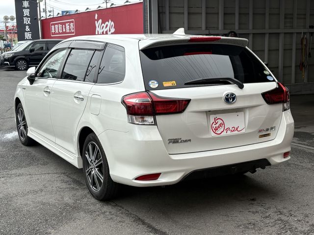 COROLLA FIELDER HYBRID