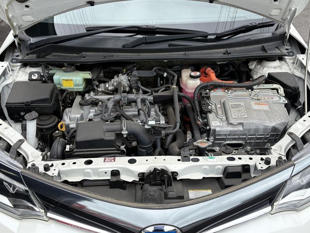 COROLLA FIELDER HYBRID