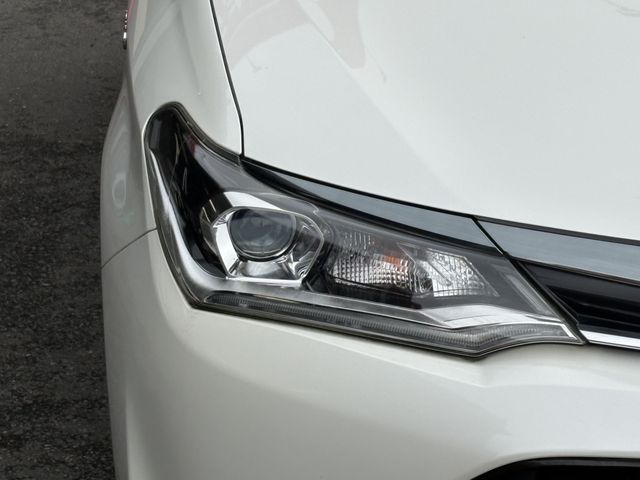 COROLLA FIELDER HYBRID