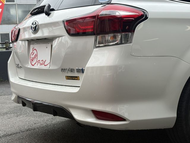 COROLLA FIELDER HYBRID