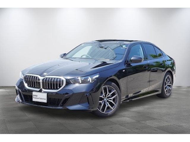 BMW 5series sedan