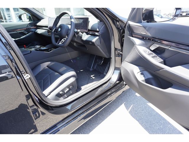 BMW 5series sedan