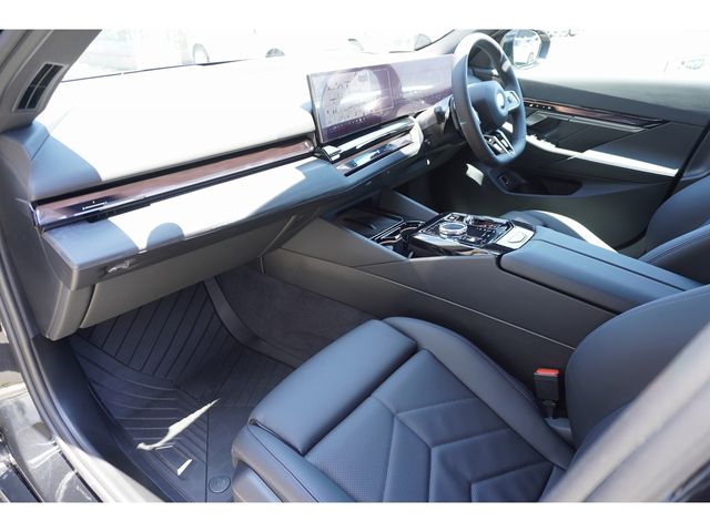 BMW 5series sedan