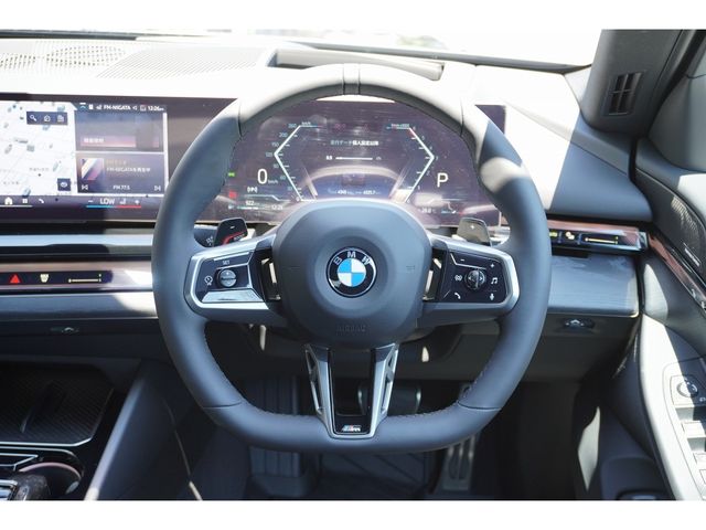 BMW 5series sedan