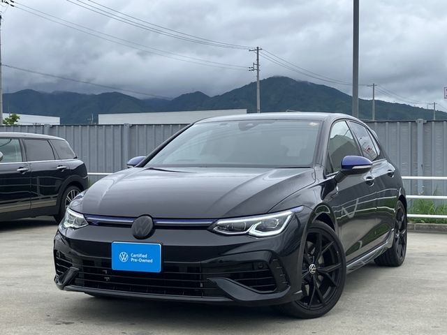 VOLKSWAGEN GOLF R
