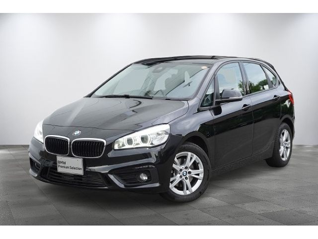 BMW 2series Active Tourer