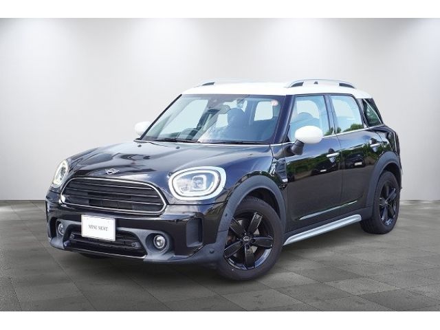 MINI COOPER D CROSSOVER