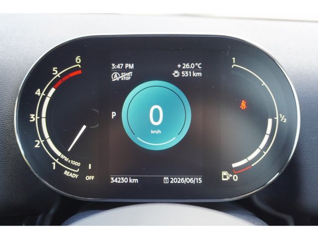 MINI COOPER D CROSSOVER