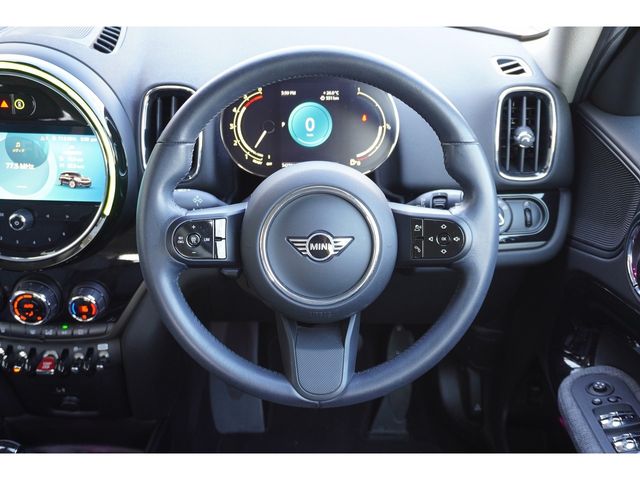 MINI COOPER D CROSSOVER