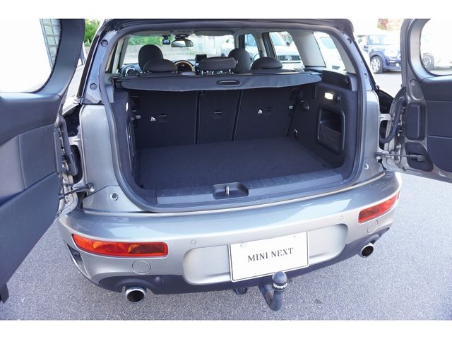 BMW MINI COOPER SD CLUBMAN