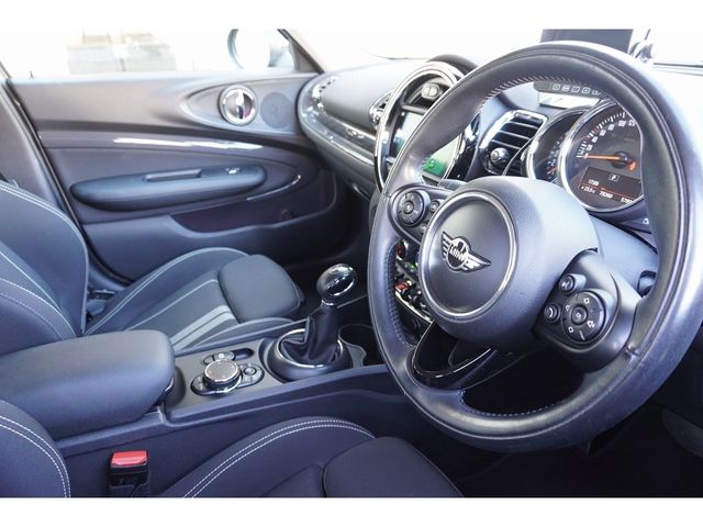 BMW MINI COOPER SD CLUBMAN