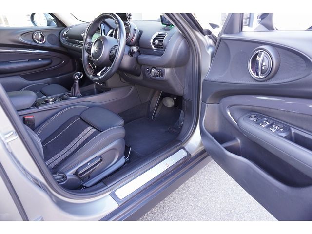 BMW MINI COOPER SD CLUBMAN