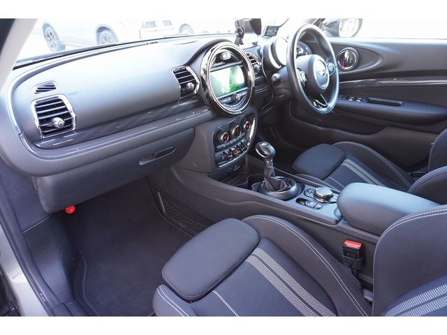 BMW MINI COOPER SD CLUBMAN