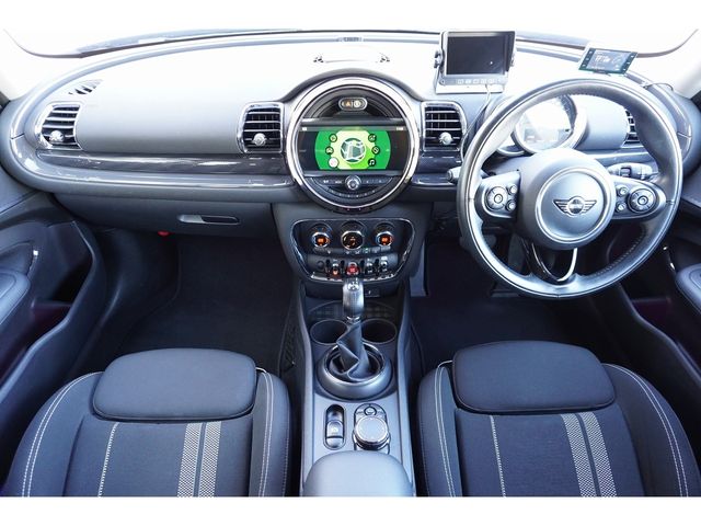 BMW MINI COOPER SD CLUBMAN