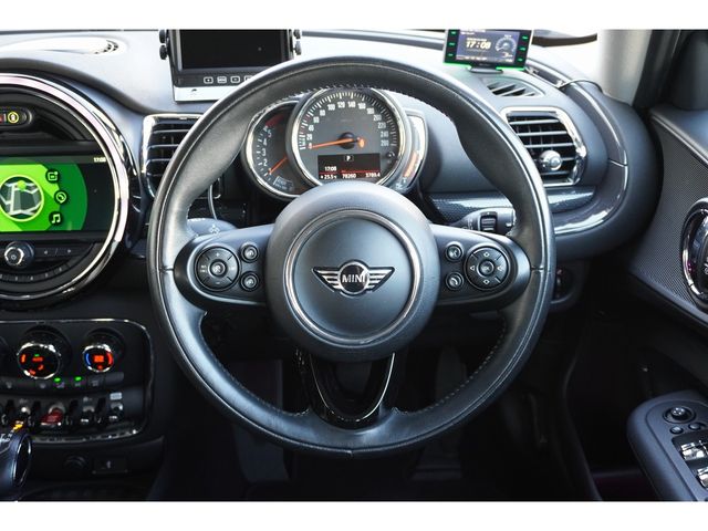 BMW MINI COOPER SD CLUBMAN