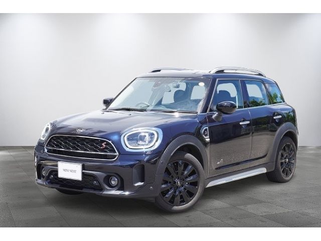 MINI COOPER SD CROSSOVER
