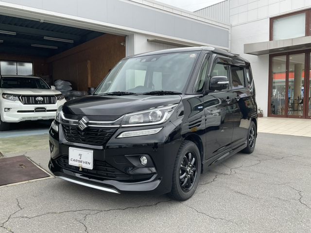 SOLIO BANDIT 4WD