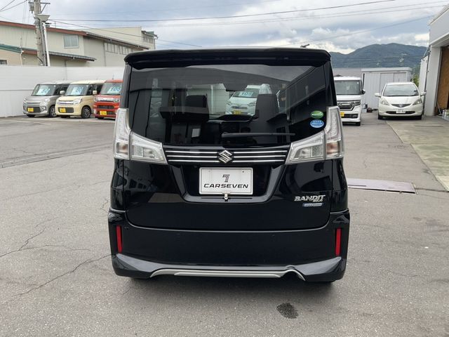 SOLIO BANDIT 4WD