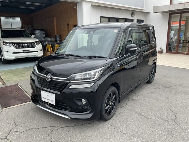 SOLIO BANDIT 4WD
