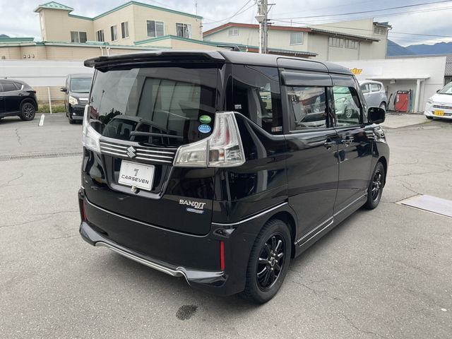 SOLIO BANDIT 4WD