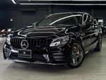 MERCEDES BENZ C class sedan