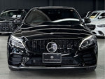 MERCEDES BENZ C class sedan
