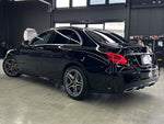 MERCEDES BENZ C class sedan