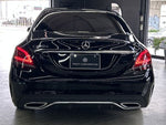 MERCEDES BENZ C class sedan