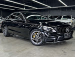MERCEDES BENZ C class sedan