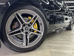MERCEDES BENZ C class sedan