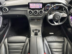 MERCEDES BENZ C class sedan