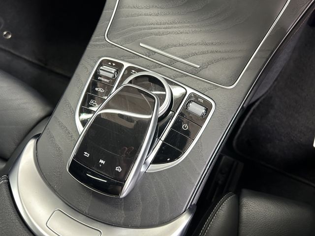 MERCEDES BENZ C class sedan