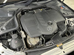 MERCEDES BENZ C class sedan