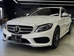 MERCEDES BENZ C class wagon