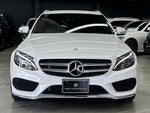 MERCEDES BENZ C class wagon