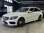 MERCEDES BENZ C class wagon