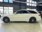 MERCEDES BENZ C class wagon