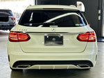 MERCEDES BENZ C class wagon