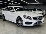 MERCEDES BENZ C class wagon