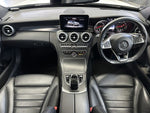 MERCEDES BENZ C class wagon