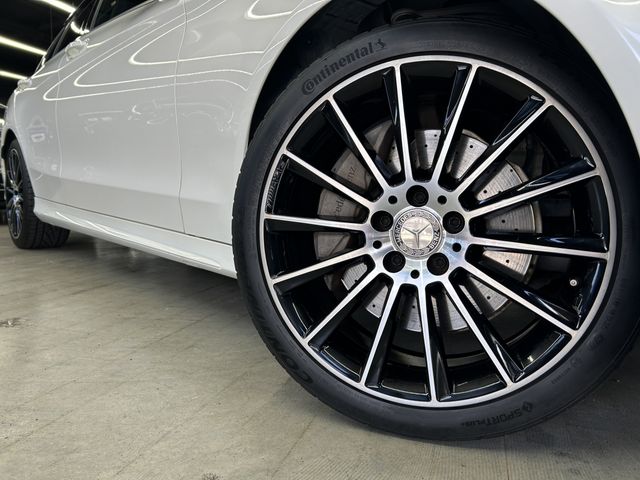 MERCEDES BENZ C class wagon