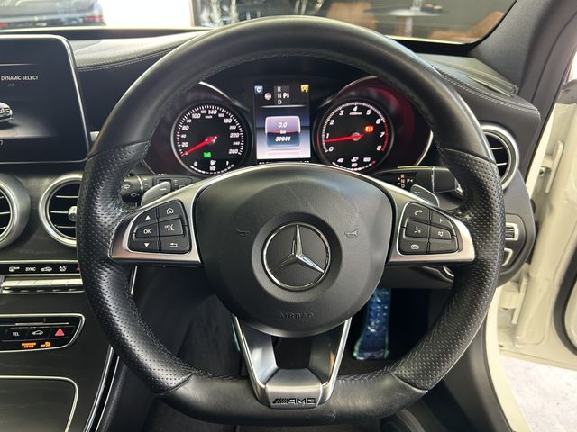 MERCEDES BENZ C class wagon