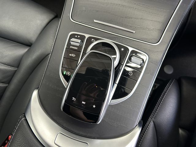 MERCEDES BENZ C class wagon
