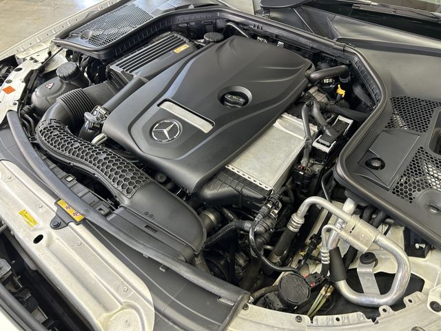 MERCEDES BENZ C class wagon