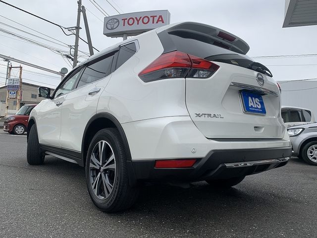 X-TRAIL 4WD