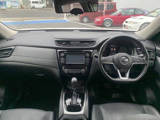 X-TRAIL 4WD
