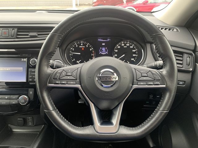 X-TRAIL 4WD