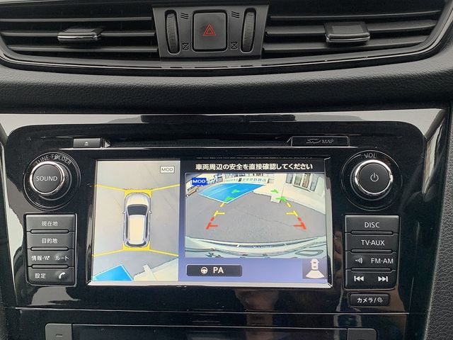 X-TRAIL 4WD